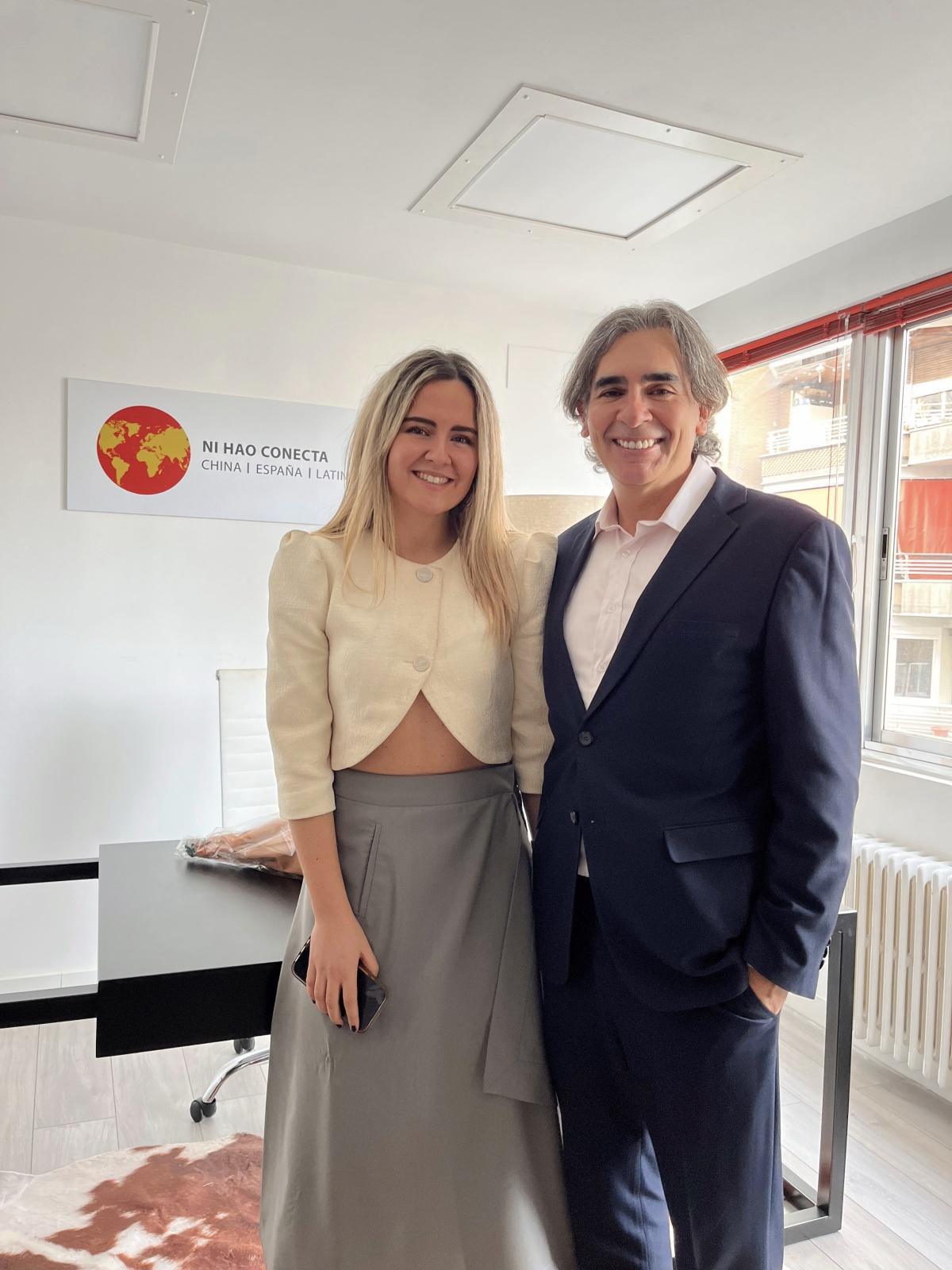 Espacio NHC: punto de encuentro para analizar retos y oportunidades en Asia e Iberoamérica 