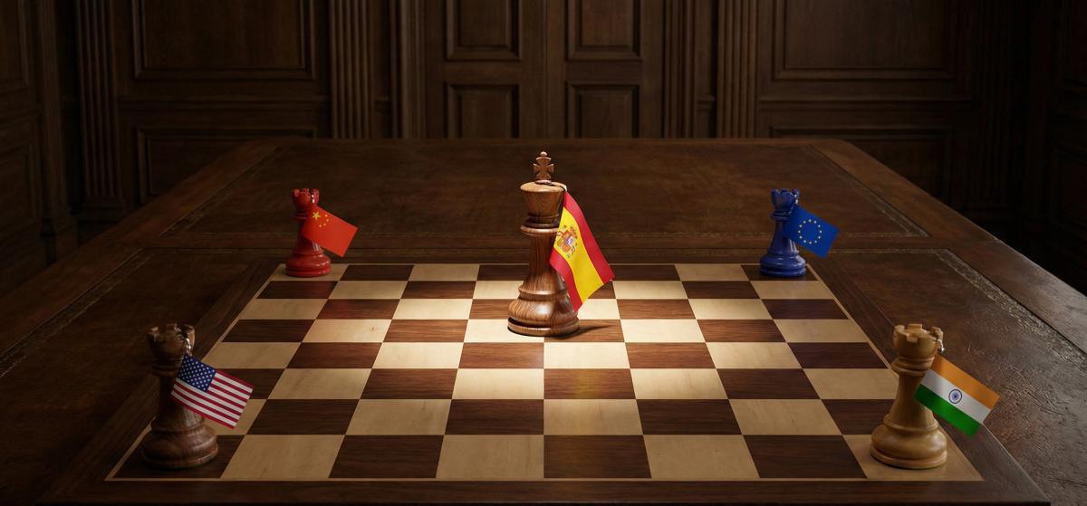 El poder de los 'Estados Bisagra': Cómo Brasil, India y Arabia Saudí reescriben las reglas del comercio