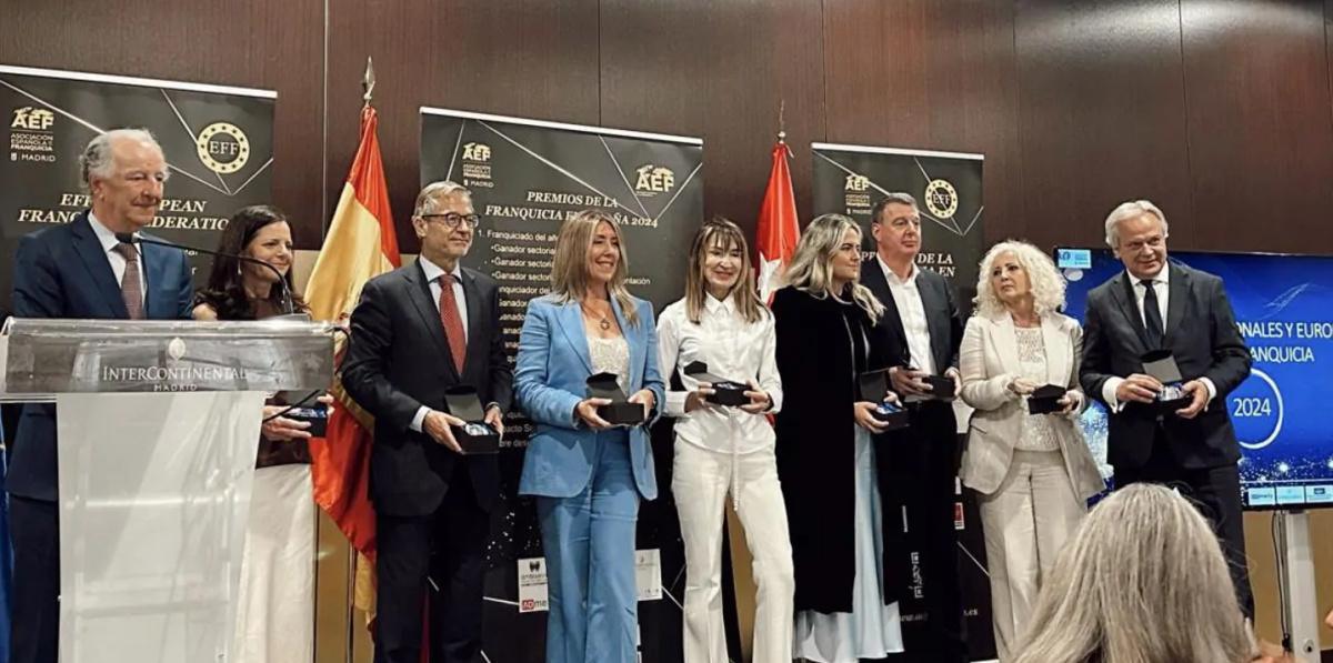 La V edición de los Premios Nacionales y Europeos de la Franquicia 2025 ya está en marcha La V edición de los Premios Nacionales y Europeos de la Franquicia 2025 ya está en marcha