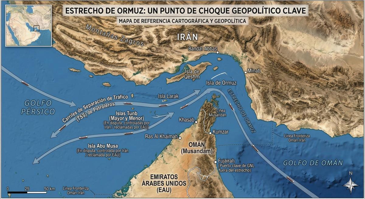 El conflicto en Oriente Medio acelera las oportunidades para Iberoamérica y China