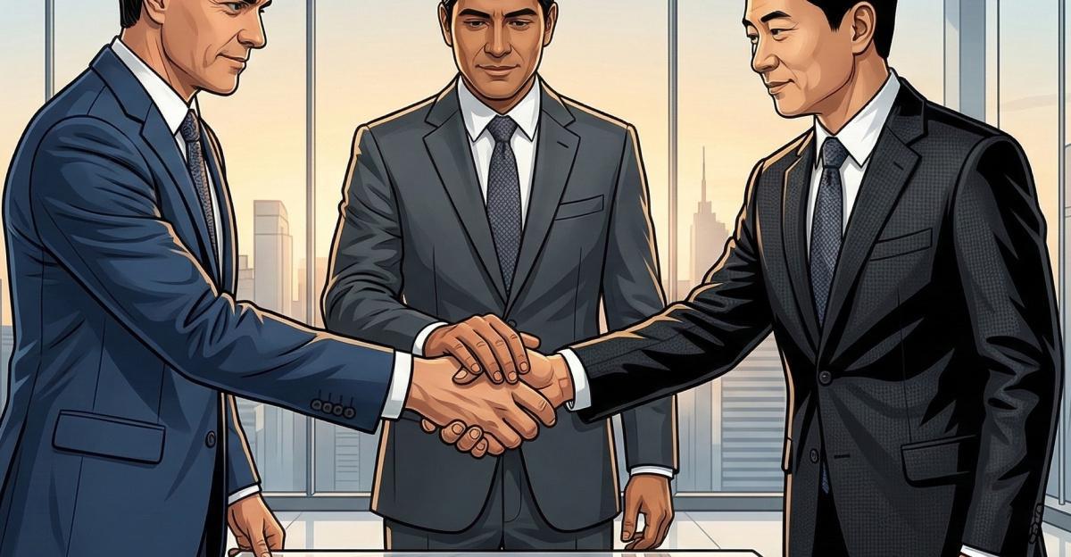 El conflicto en Oriente Medio acelera las oportunidades para Iberoamérica y China