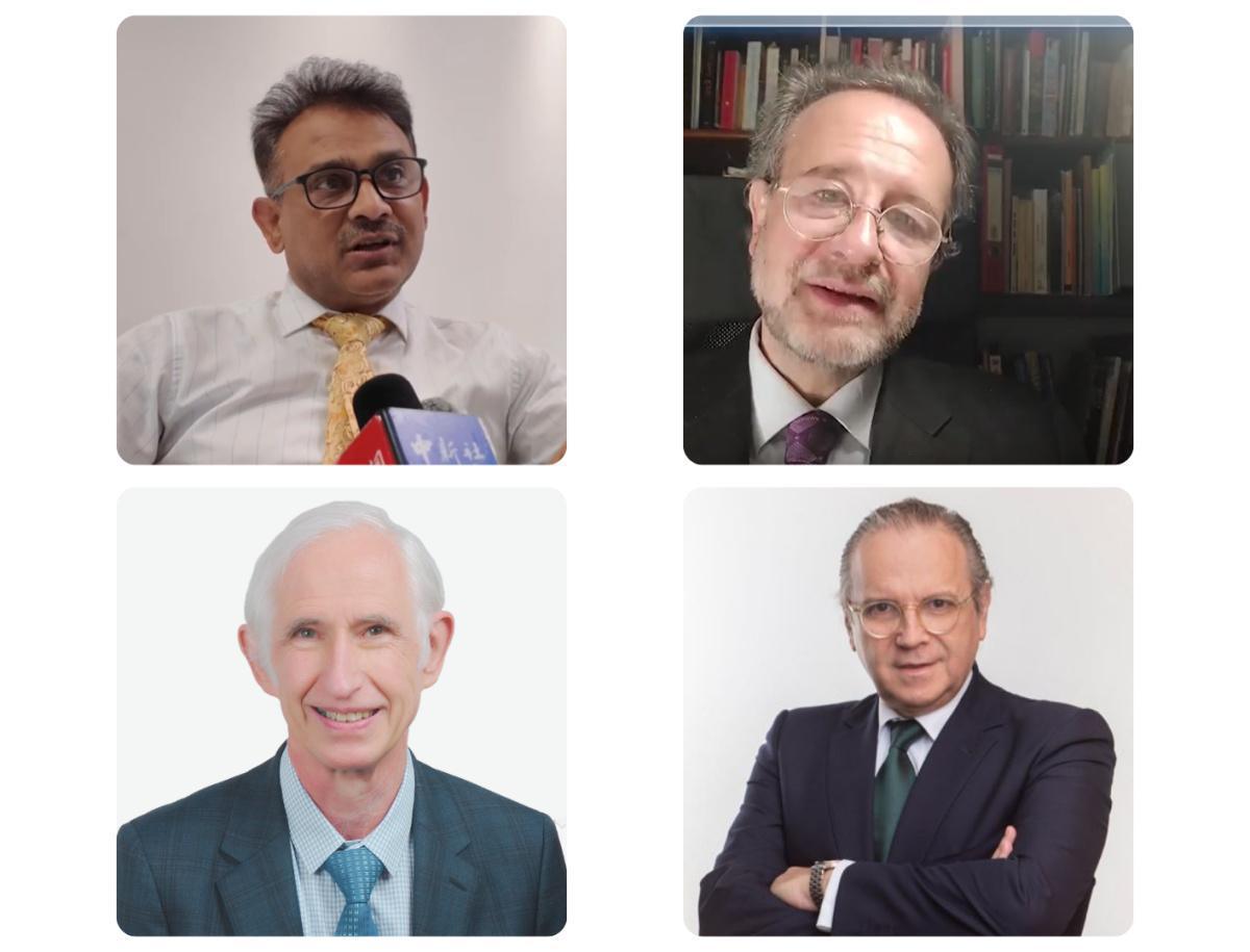 China Today Salon: Claves de las "Dos Sesiones" 2026 y la Visión de China para la Gobernanza Global