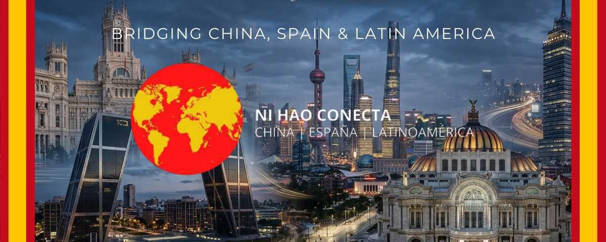 NI HAO CONECTA lidera la conexión entre Europa y China en HOTELEX Shanghai 2026 NI HAO CONECTA lidera la conexión entre Europa y China en HOTELEX Shanghai 2026