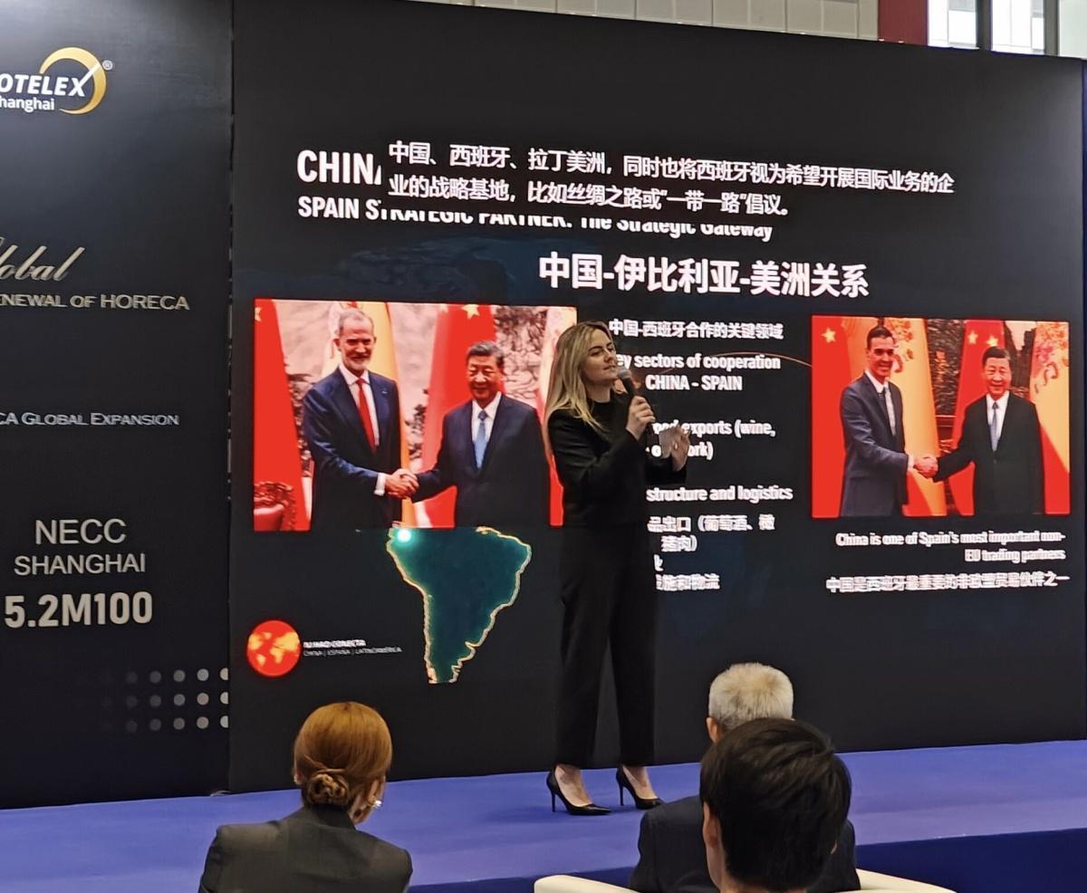 Ni Hao Conecta se consolida en Hotelex Shanghai 2026 como puente estratégico entre China, España y Latinoamérica