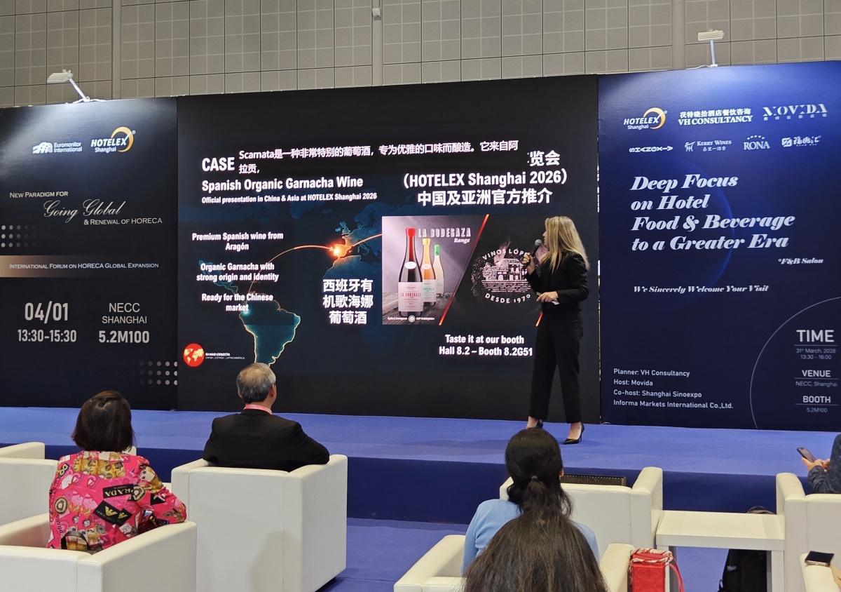 Ni Hao Conecta se consolida en Hotelex Shanghai 2026 como puente estratégico entre China, España y Latinoamérica