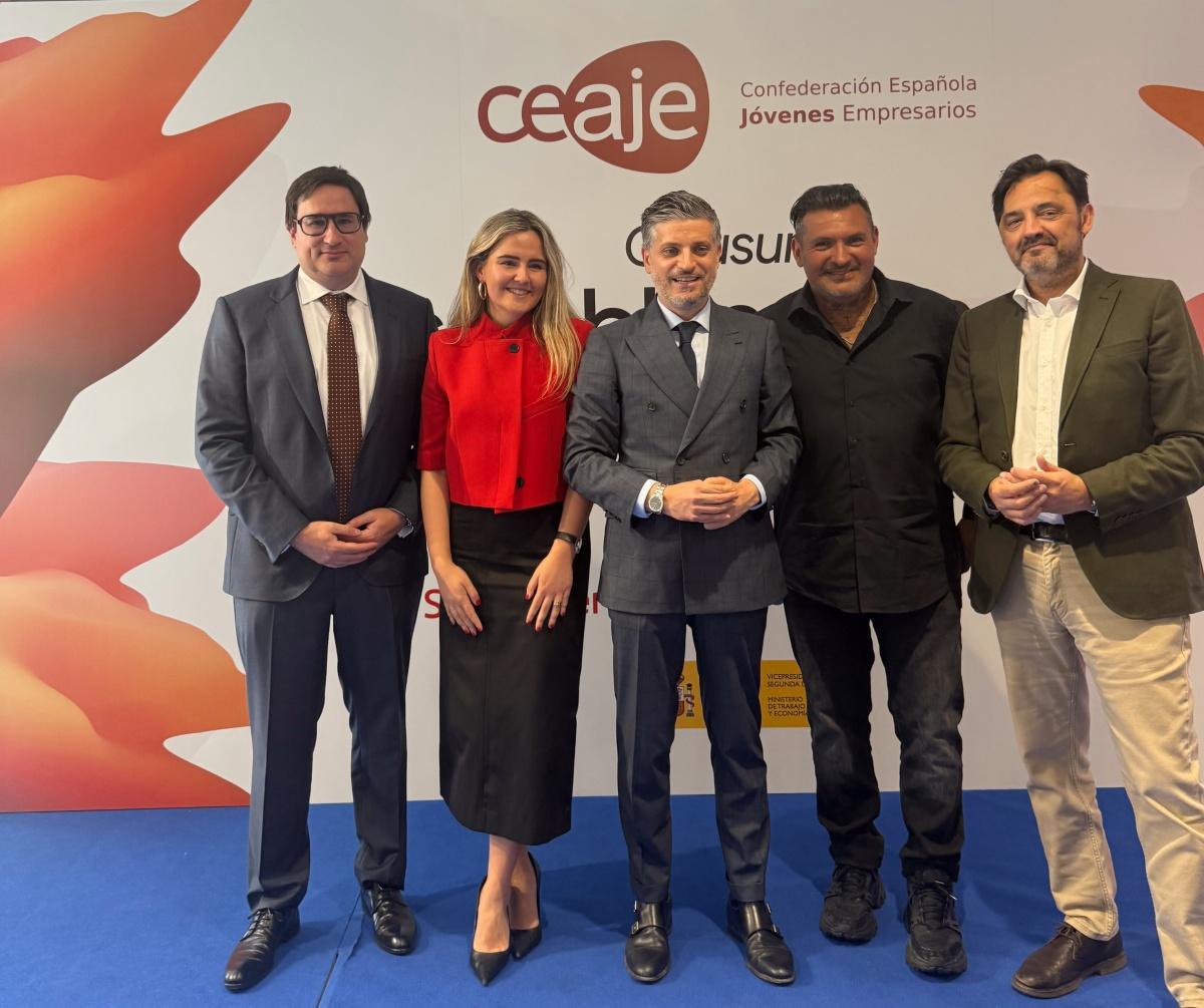 Antonio Magraner, nuevo presidente de CEAJE