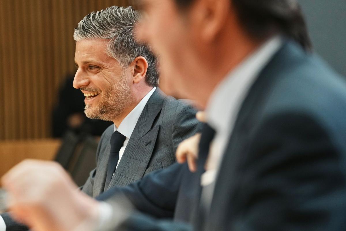 Antonio Magraner, nuevo presidente de CEAJE Antonio Magraner, nuevo presidente de CEAJE