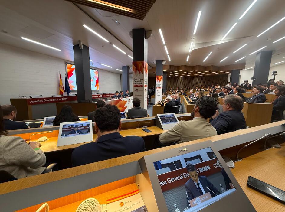 Antonio Magraner, nuevo presidente de CEAJE