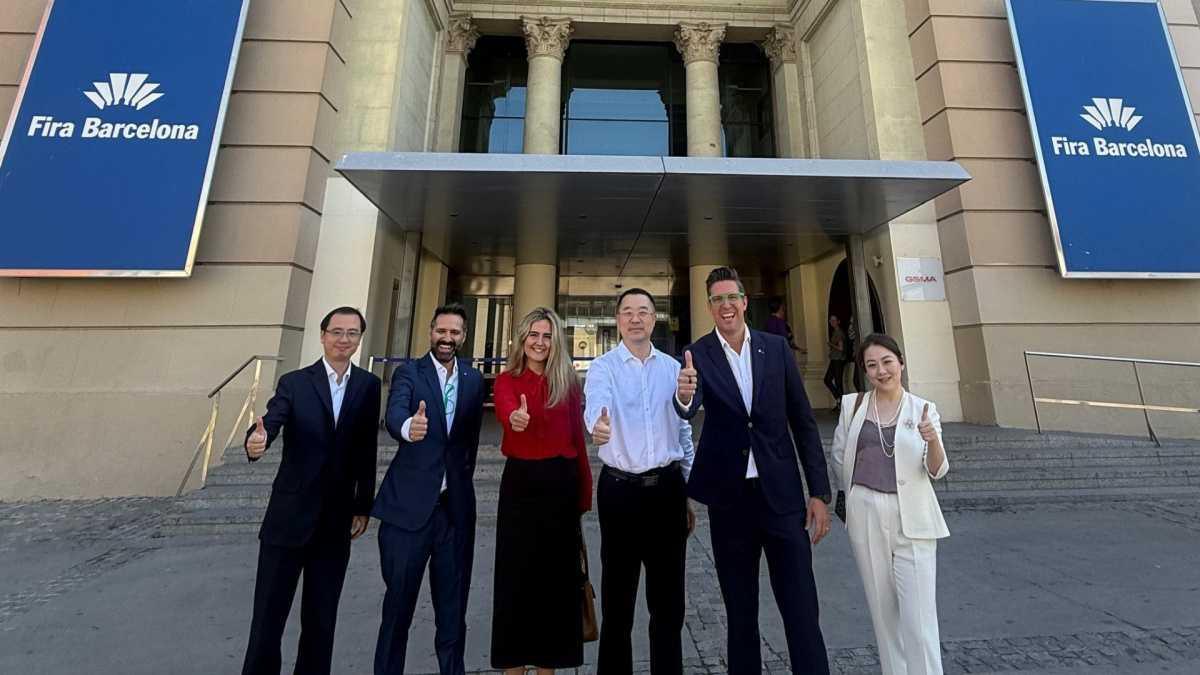 Barcelona se acerca al Greater Bay Area: una delegación de alto nivel de Guangdong, Shenzhen y el ecosistema económico de Hong Kong impulsa nuevas oportunidades entre España y China Barcelona se acerca al Greater Bay Area: una delegación de alto nivel de Guangdong, Shenzhen y el ecosistema económico de Hong Kong impulsa nuevas oportunidades entre España y China