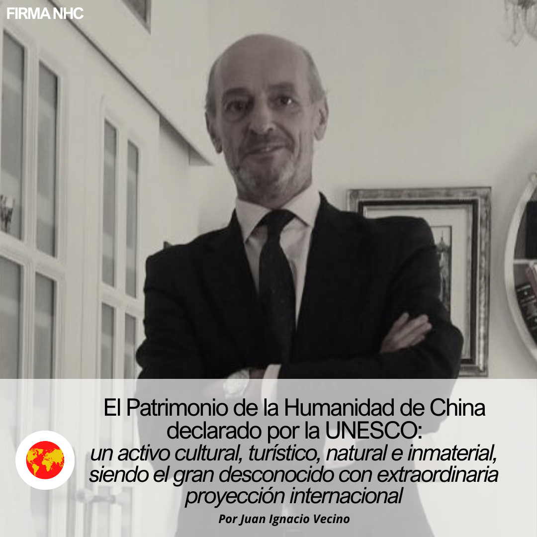 El Patrimonio de la Humanidad de China declarado por la UNESCO: un ...
