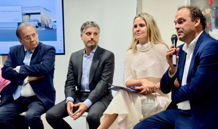 LUM EBIKE plantea España como eje de su expansión en Europa y establecer una nueva fábrica 