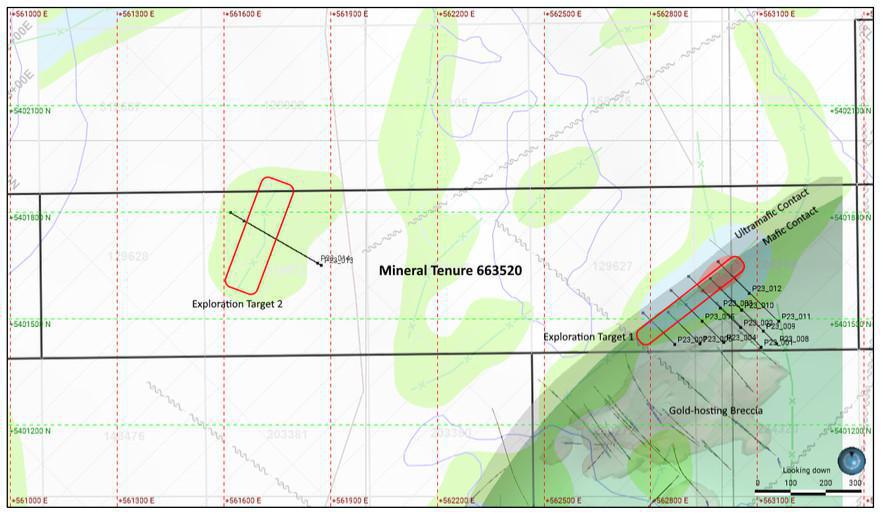 iMetal Resources Completes Digitally- Enhanced Prospecting and New Interpretation at the Kerrs Gold Project