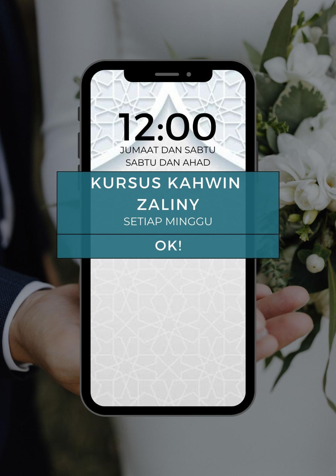 Kursus Kahwin Kedah (Zaliny Enterprise)