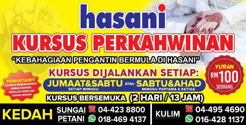 Hasani Management & Consultancy Sdn.Bhd