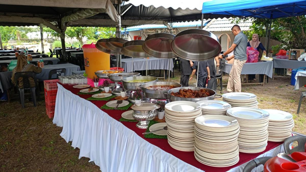 Qiesya Catering