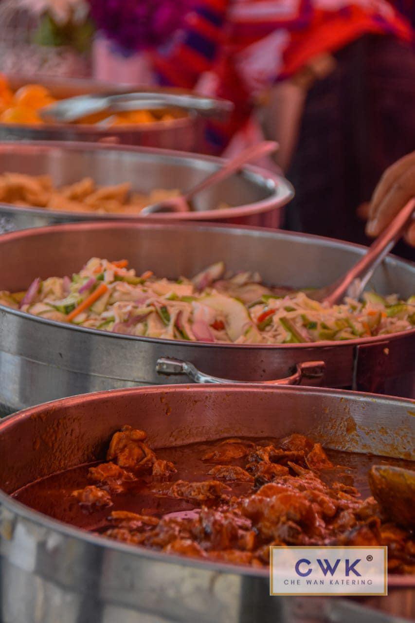 Che Wan Katering 
