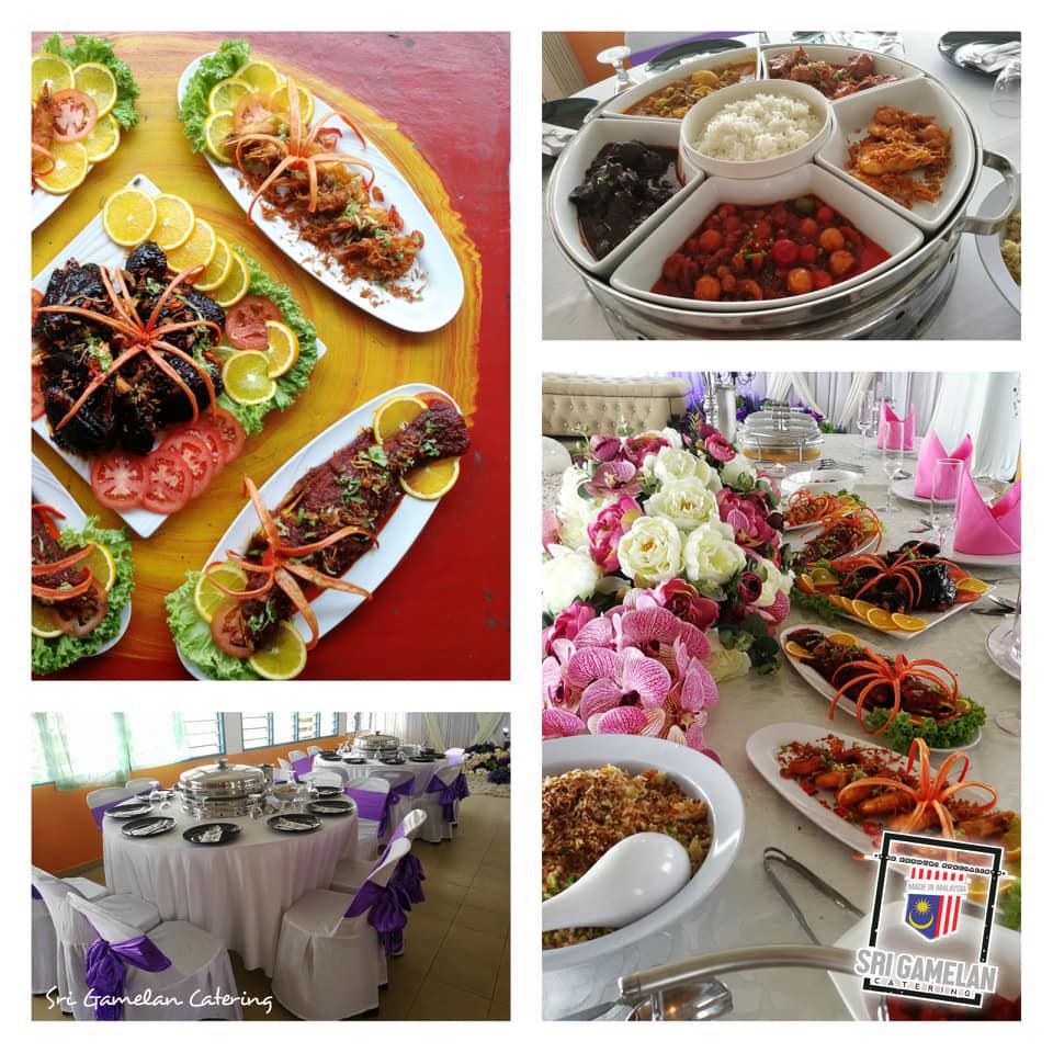 Sri Gamelan Catering 