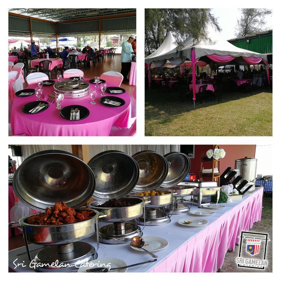 Sri Gamelan Catering 