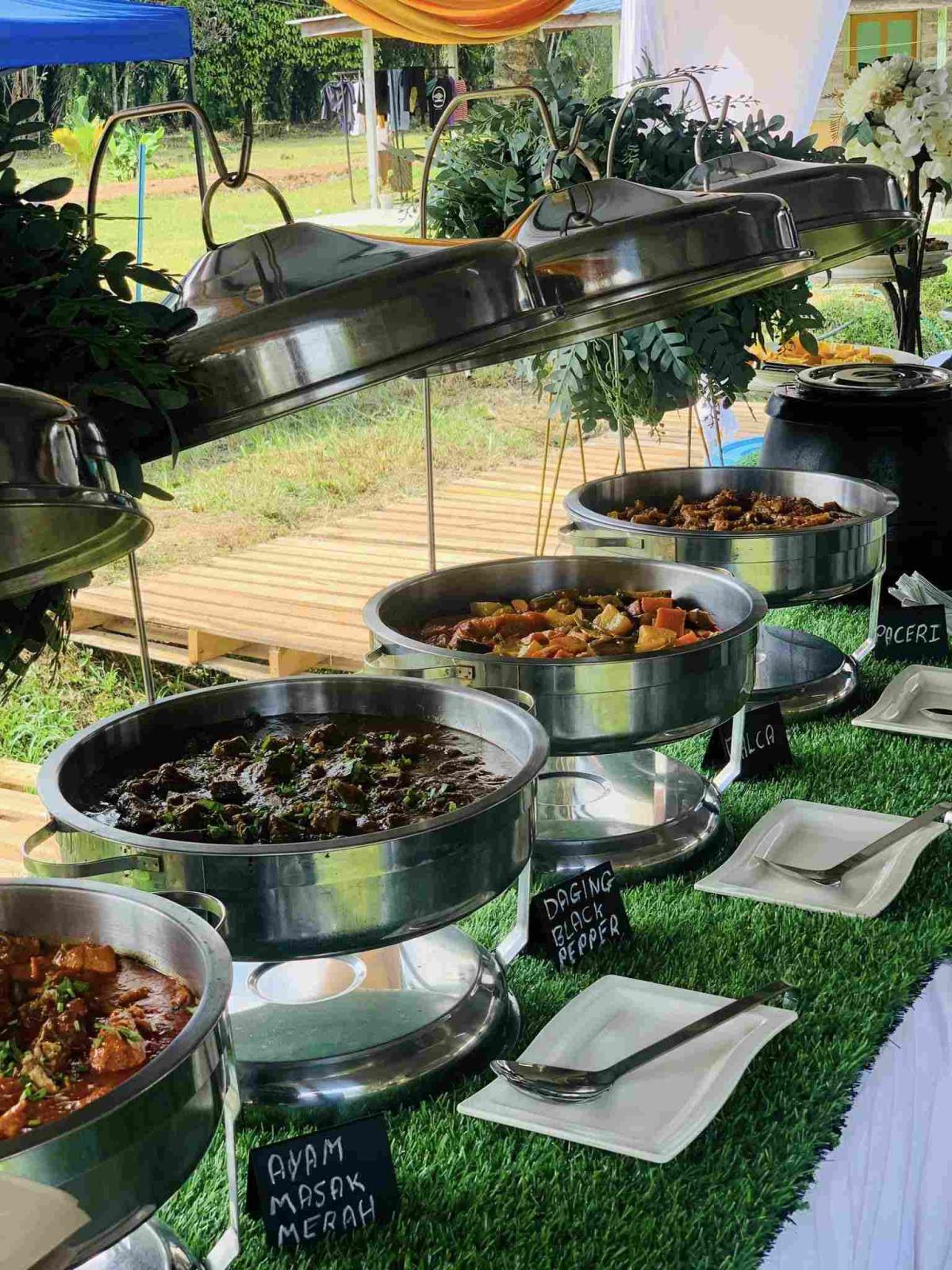 AR Catering 