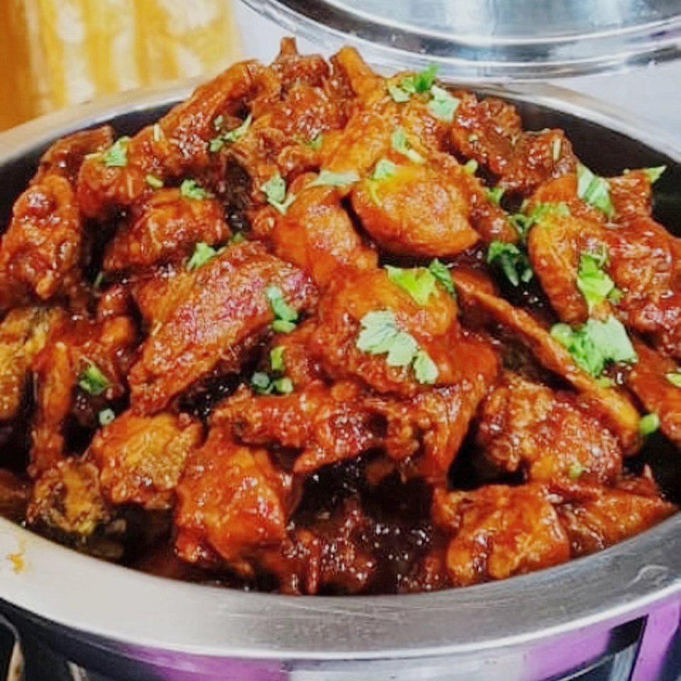 Bahtera Cinta Catering