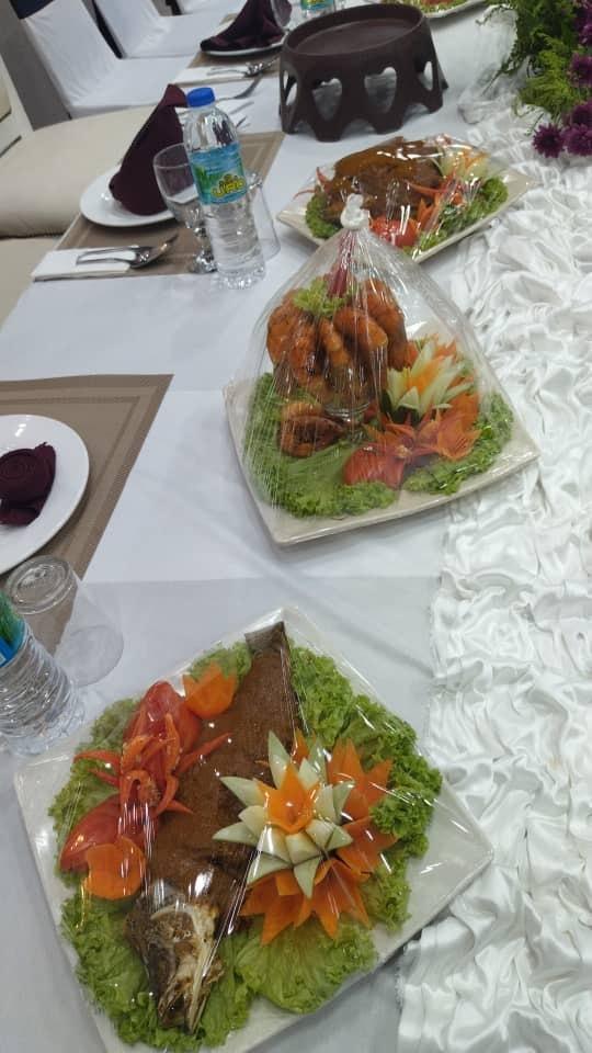 Seri Mempelai Catering