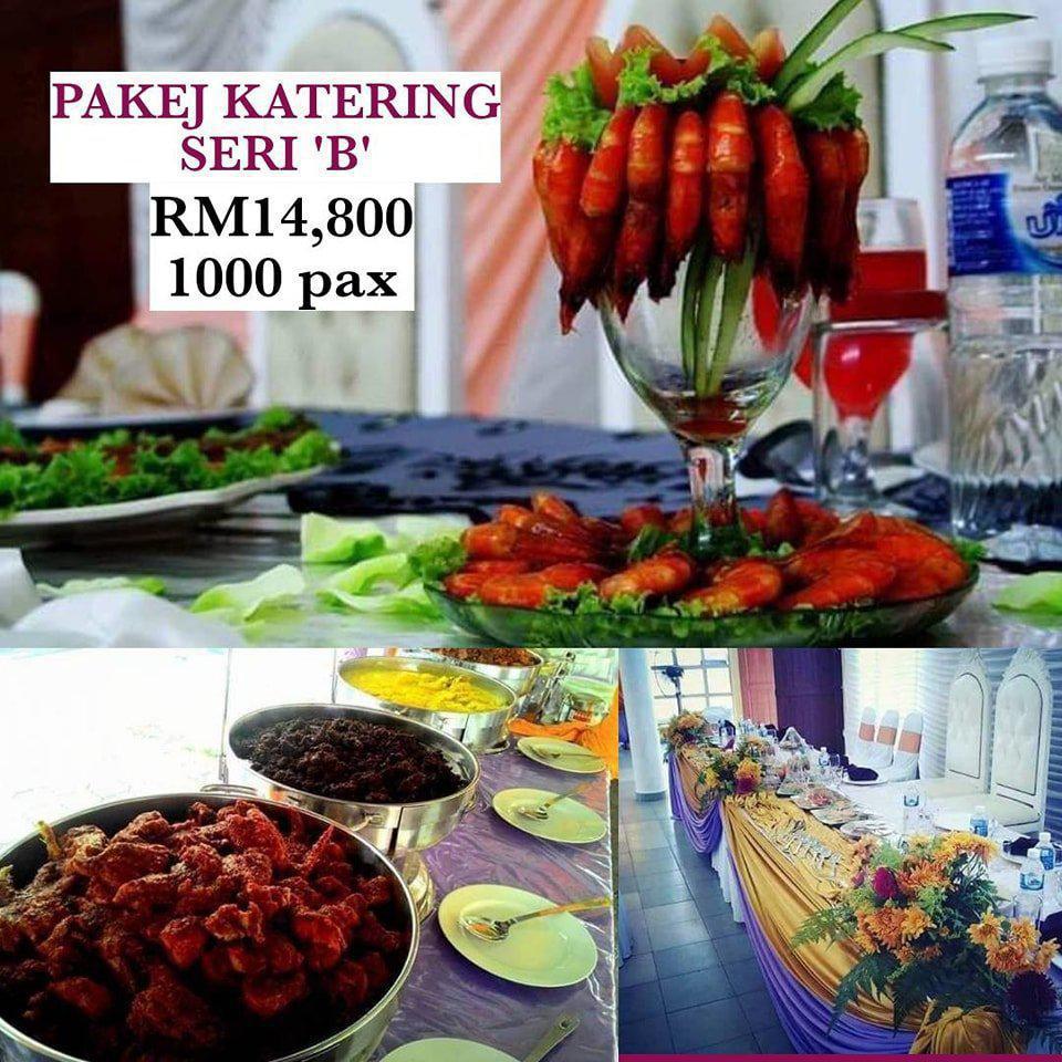 Seri Mempelai Catering