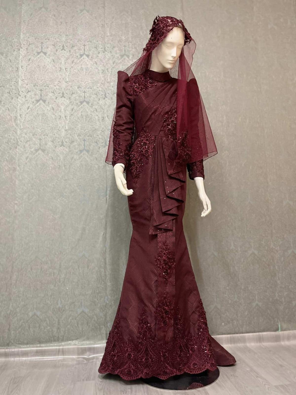 Butik Pengantin Murah Melaka 