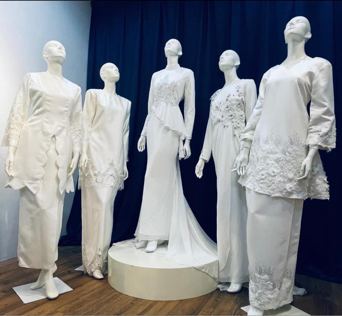 Butik Pengantin Murah Melaka 