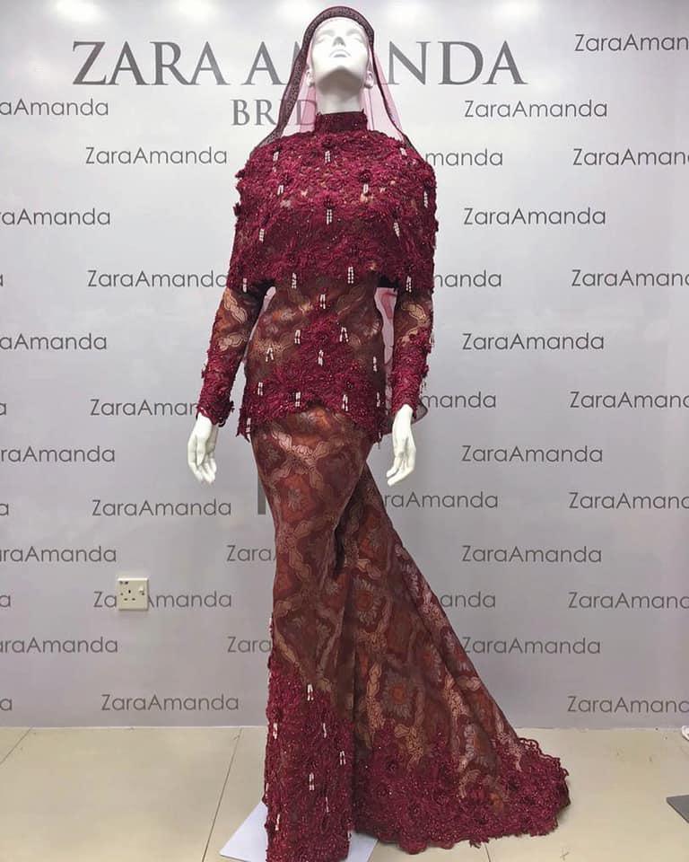 Zara Amanda Bridal & Catering