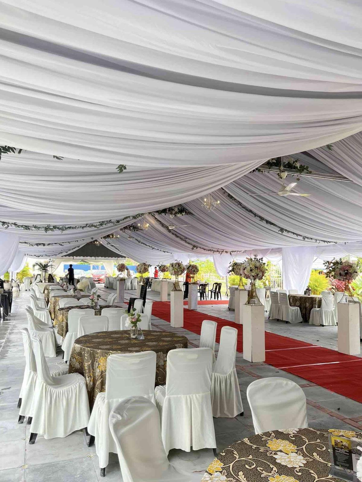 Dewan Panorama De Pauh Jitra