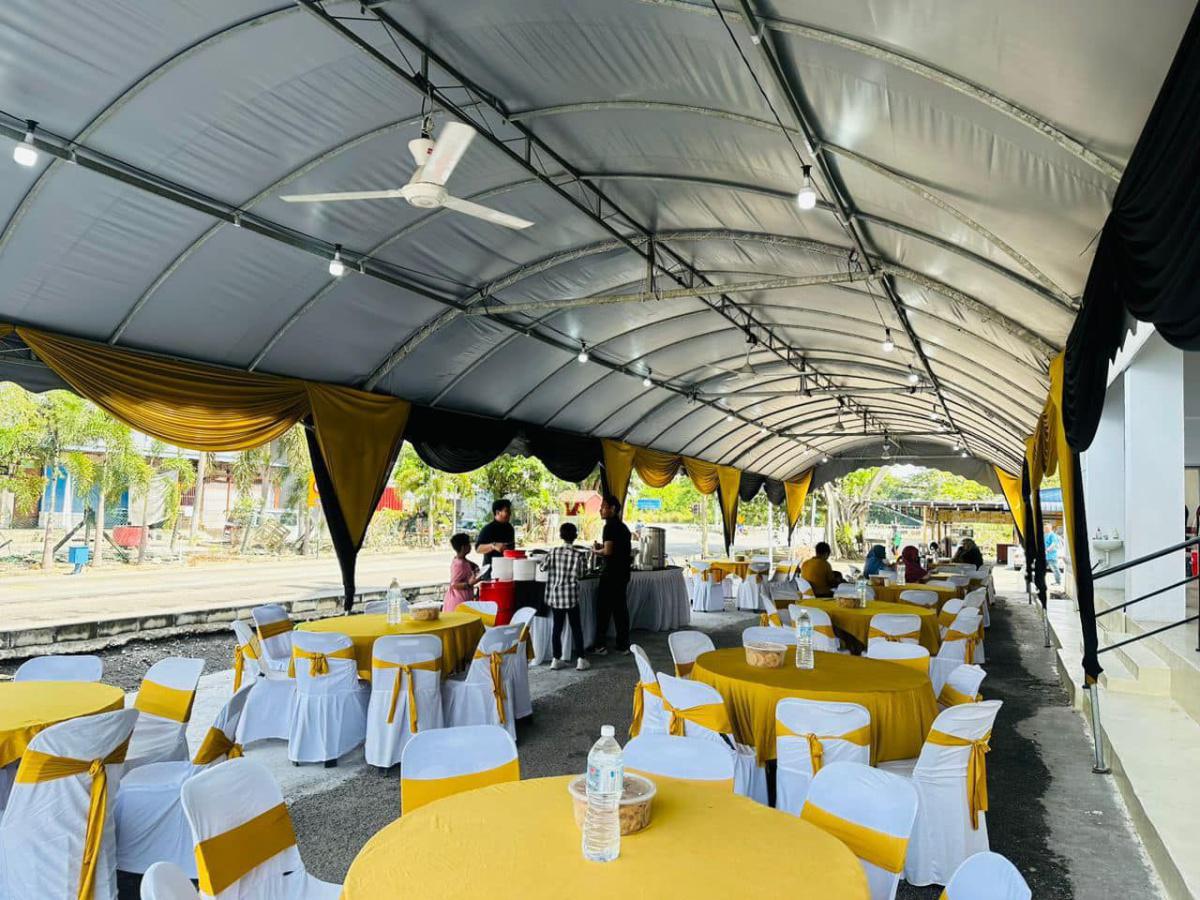 ADINDA WEDDING HALL (DEWAN PERKAHWINAN)