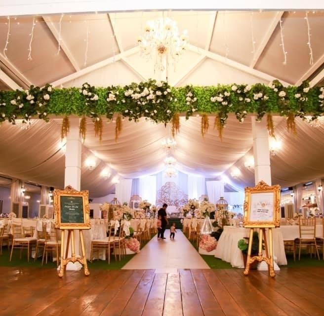 Garden Wedding At Puchong (Lugar De La Boda)