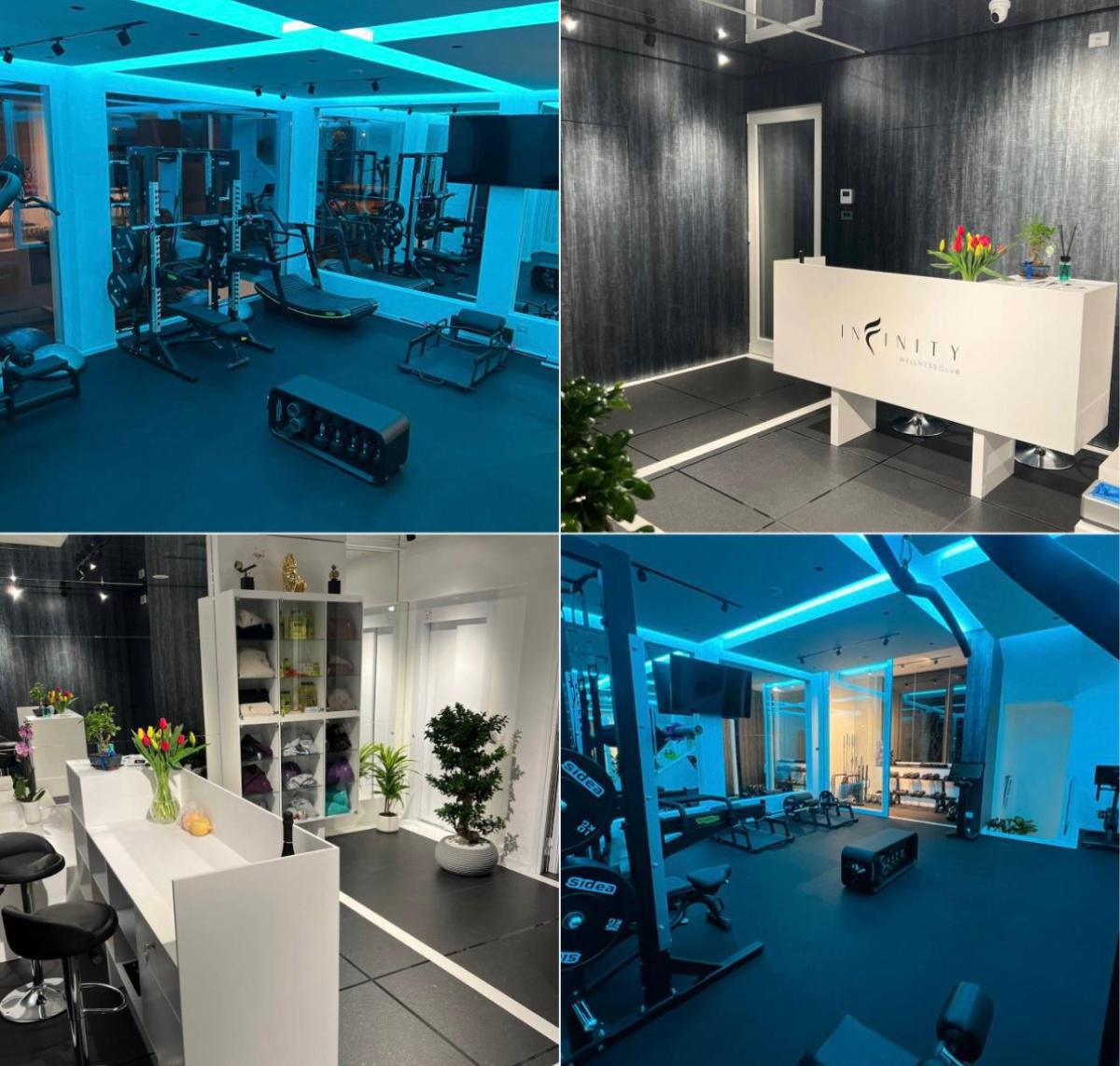 INFINITY WELLNESS INFINITY WELLNESS