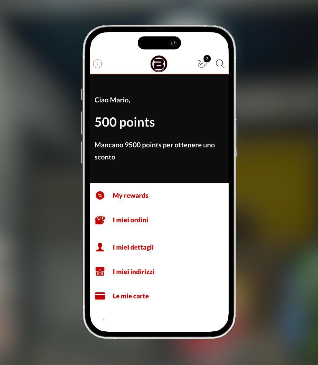 Scopri il Programma Fedelta' del DR Benessere Scopri il Programma Fedelta' del DR Benessere