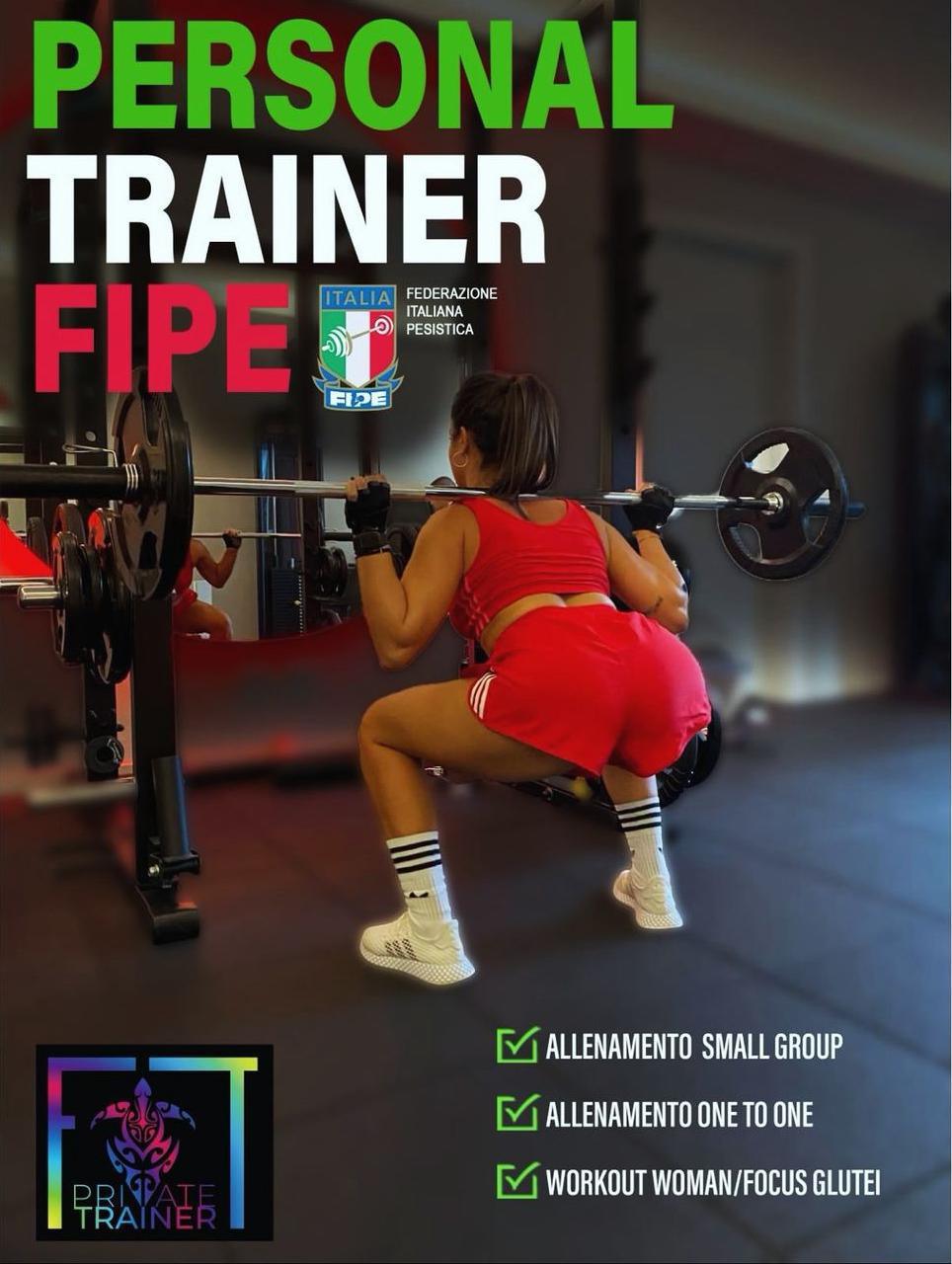 Filippo Toma Private Trainer