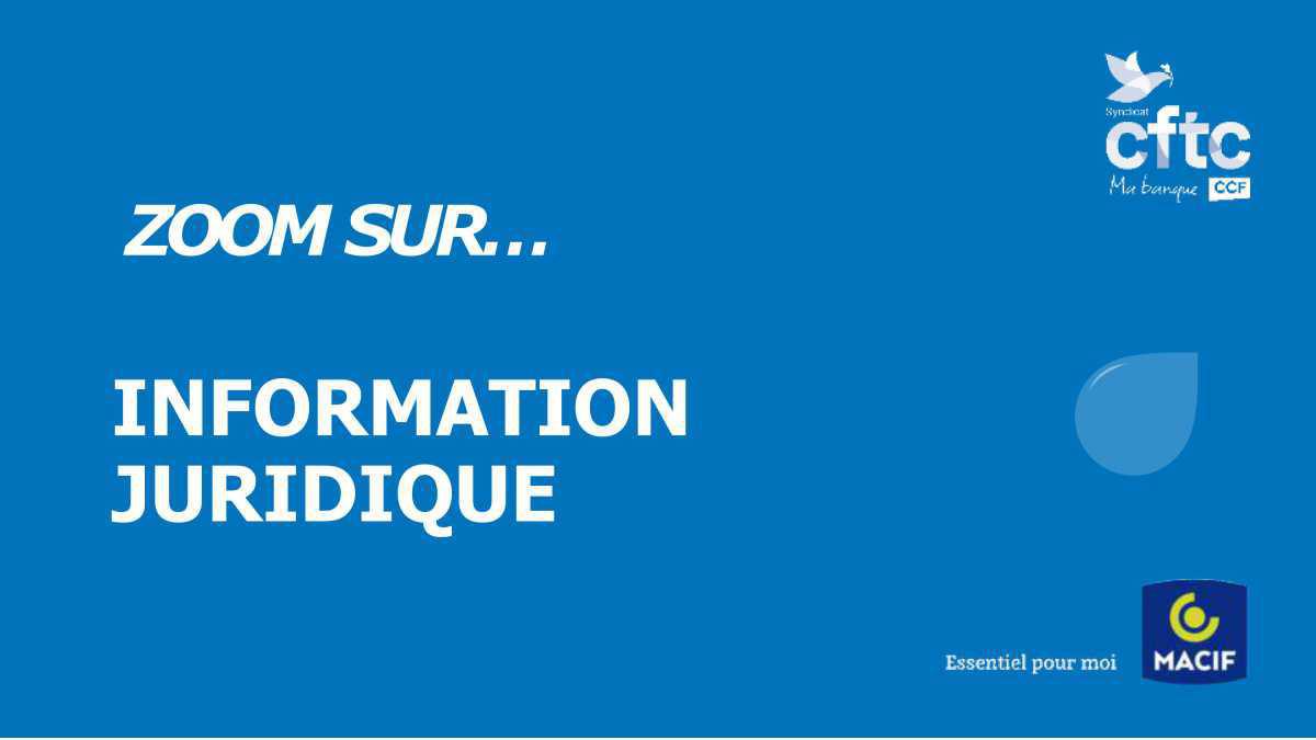 La protection de l'adhérent CFTC