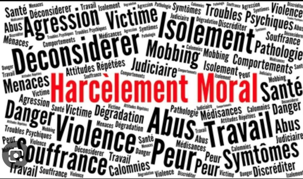 Notre dossier sur le harcèlement au travail Notre dossier sur le harcèlement au travail