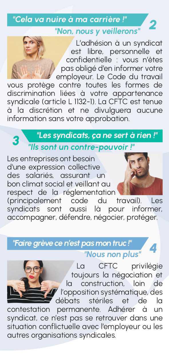 Pourquoi nous rejoindre ?