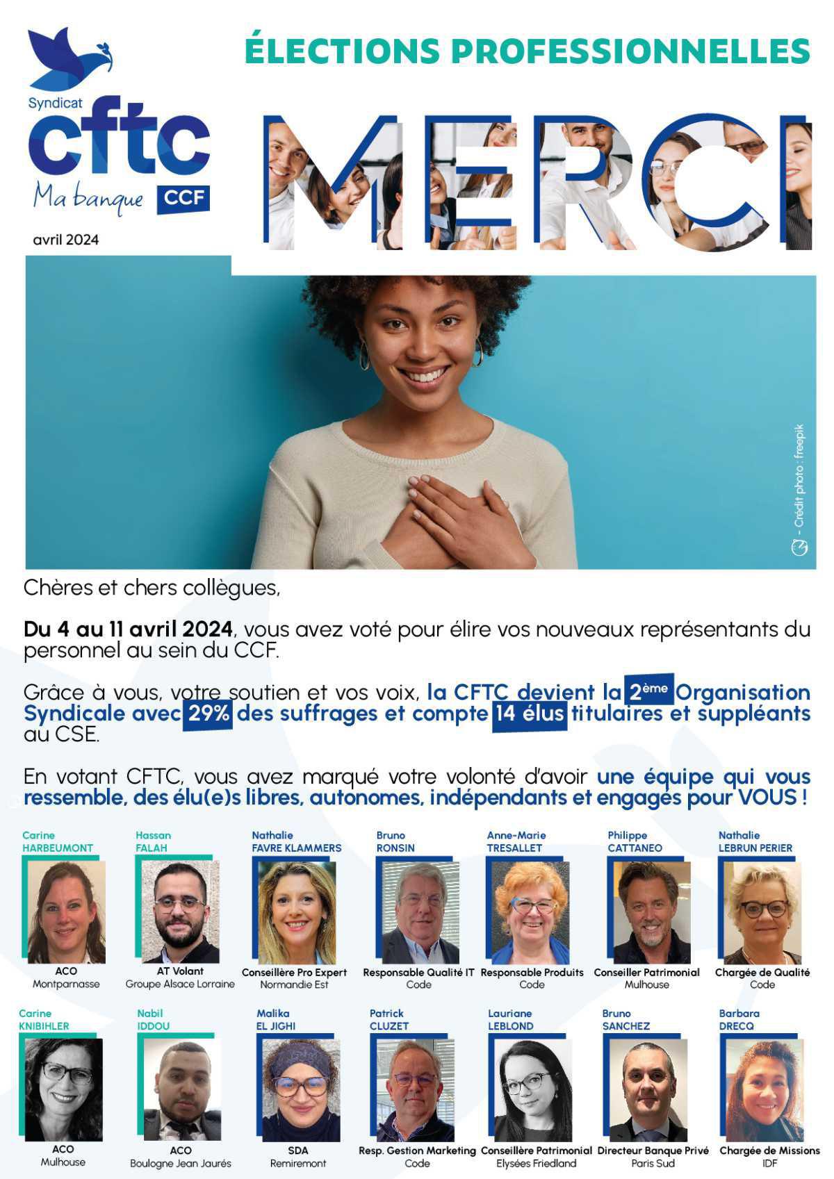 MERCI MERCI