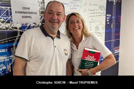 Vos élus se forment 