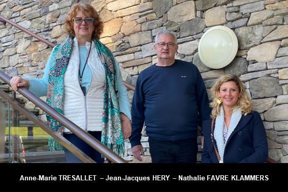 Vos élus se forment 