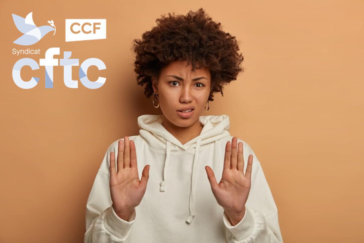 La violence ce n'est pas seulement ce qui se voit !