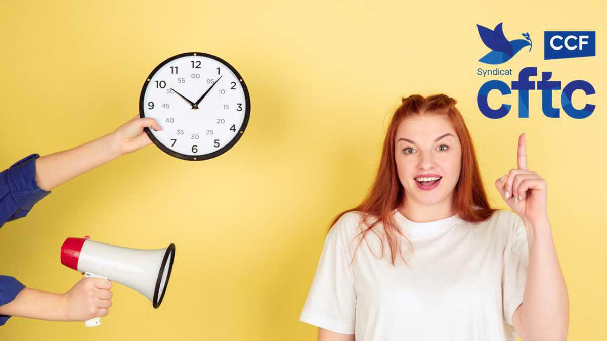 Ouverture des négociations sur la monétisation des RTT ! Ouverture des négociations sur la monétisation des RTT !