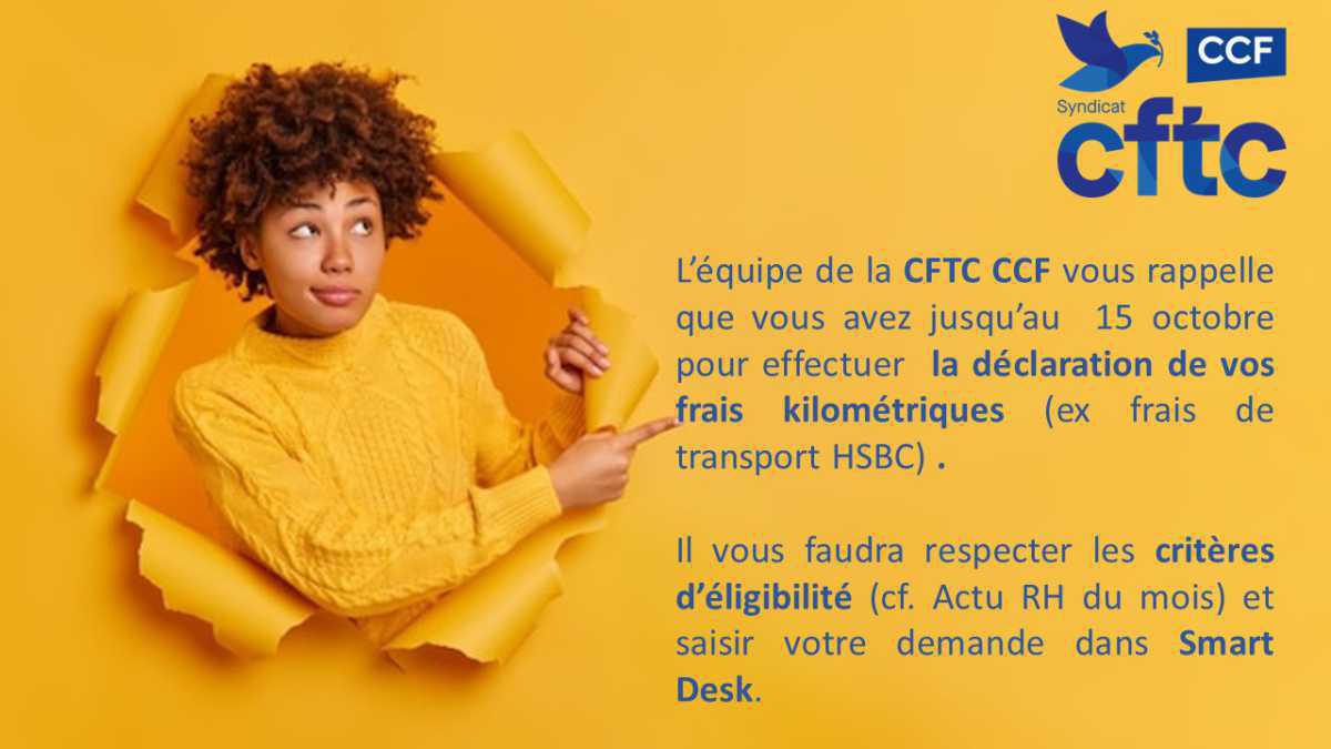 Campagne Frais Transport CCF