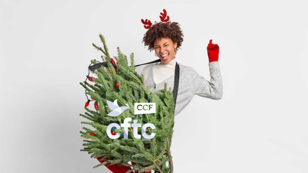 Repas de Noël entre équipes et news sur votre Comité Social et Economique Repas de Noël entre équipes et news sur votre Comité Social et Economique