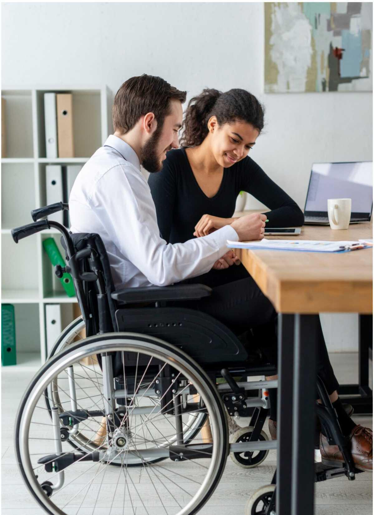 Handicap et parcours professionnel : Comment assurer une vraie égalité des chances ? Handicap et parcours professionnel : Comment assurer une vraie égalité des chances ?