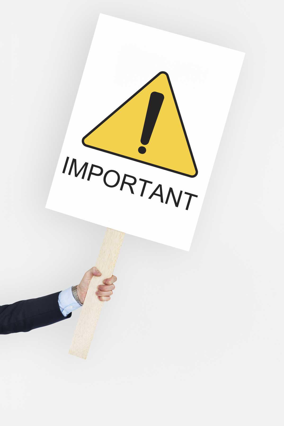 Message important suite à l'intersyndicale du 21 novembre 2024