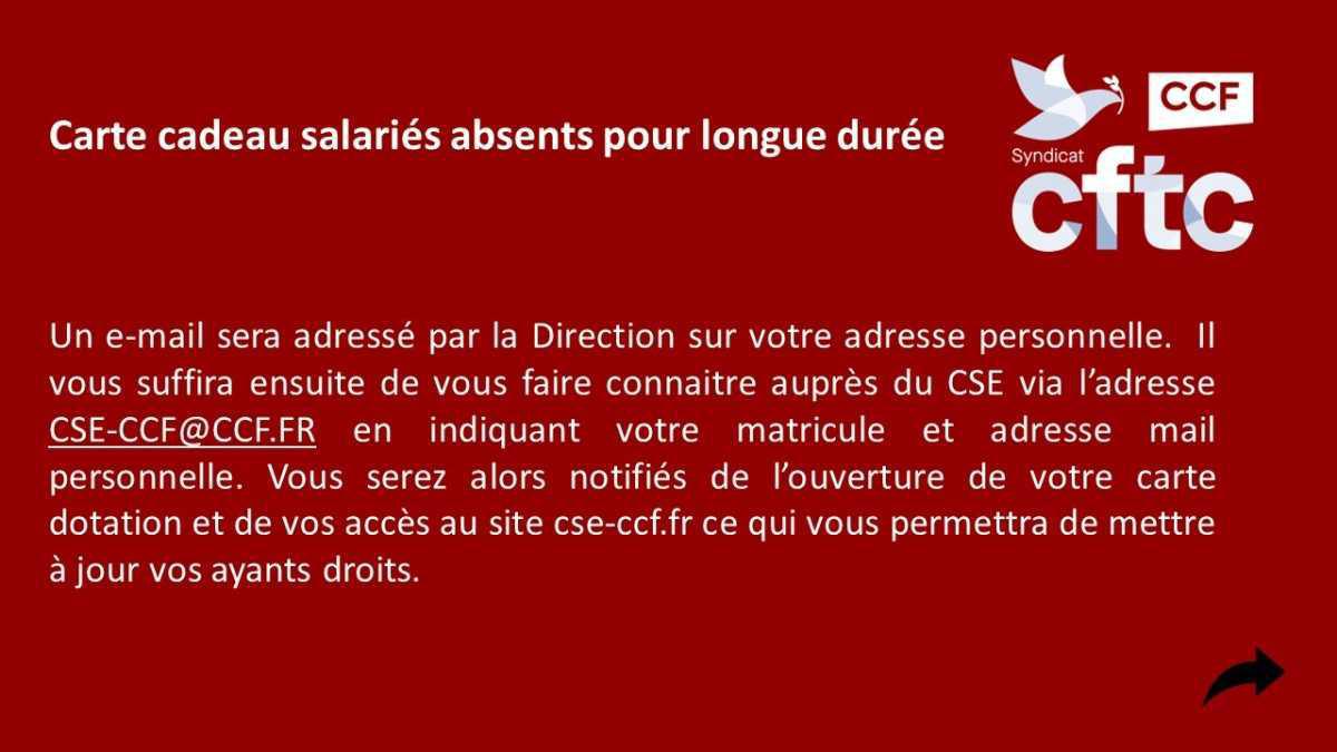 Carte cadeau Noël 2024