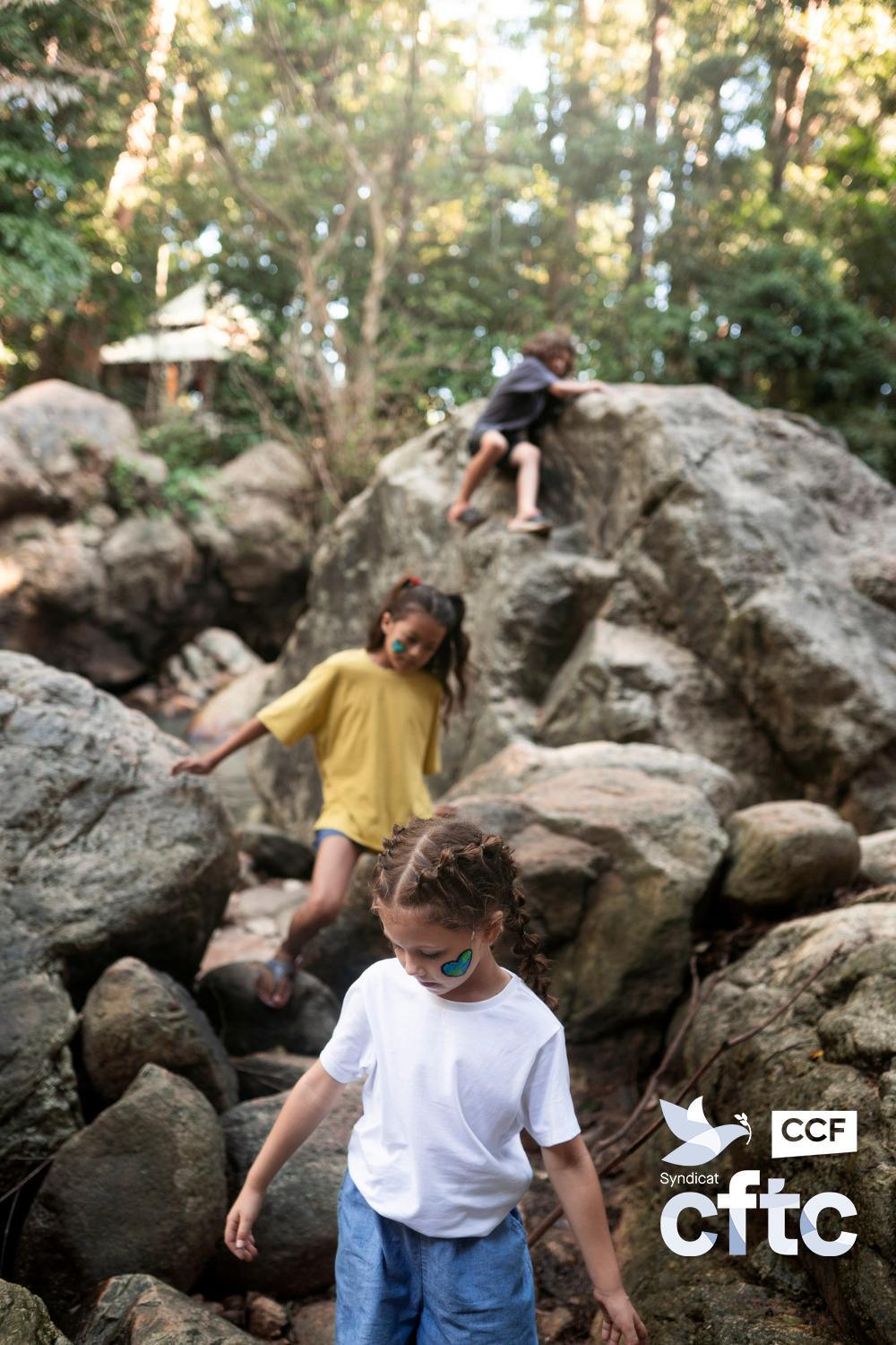 Lancement des colonies de vacances CCF ! Lancement des colonies de vacances CCF !