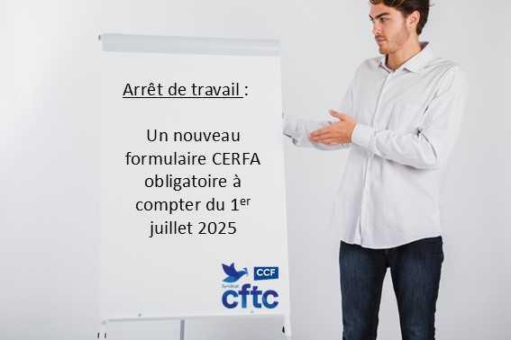 Arrêt maladie : du changement à partir du 1er juillet 2025 Arrêt maladie : du changement à partir du 1er juillet 2025